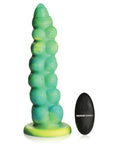 Creature Cocks Squirmer Thrusting & Vibrating Silicone Dildo - Adult Outlet