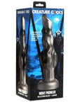 Creature Cocks Night Prowler Silicone Dildo Large