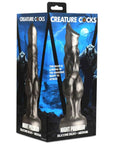 Creature Cocks Night Prowler Silicone Dildo Medium