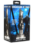 Creature Cocks Night Prowler Silicone Dildo Small