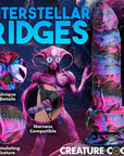 Creature Cocks Alienoid Silicone Dildo Dildos & Dongs Creature Cocks