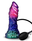 Creature Cocks Gorge Inflatable Silicone Dildo