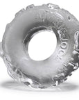 Oxballs Jelly Bean Clear Cock Rings Oxballs