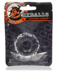 Oxballs Jelly Bean Clear Default Title Cock Rings Oxballs