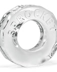 Oxballs Sprocket Clear Cock Rings Oxballs
