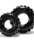 Oxballs Truckt Black Cock Rings Oxballs