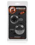 Oxballs Truckt Black Default Title Cock Rings Oxballs