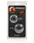 Oxballs Truckt Clear Default Title Cock Rings Oxballs