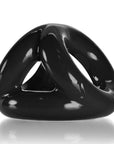 Oxballs Tri Sport Cocksling Black Cock Rings Oxballs