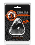 Oxballs Tri Sport Cocksling Black Default Title Cock Rings Oxballs