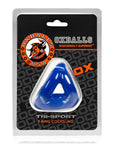 Oxballs Tri Sport Cocksling Blue Default Title Cock Rings Oxballs