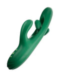 Amovibe Zenora G-Spot Vibrator - Green