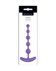 Me You Us Classic Anal Beads Purple Default Title Anal Balls & Beads Me You Us