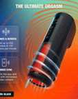 Arcwave Thruster Stroking & Rotating Masturbator