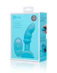 B-Vibe Remote Control Rimming P-Spot Plug Butt Plug B-Vibe