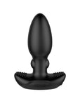Nexus BEAT Thumping Butt Plug Black