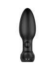 Nexus BEAT Thumping Butt Plug Black