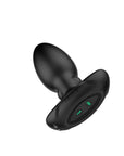 Nexus BEAT Thumping Butt Plug Black