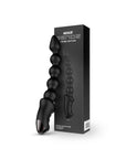 Nexus Bendz Bendable Vibrating Anal Probe Black Default Title Butt Plug Nexus