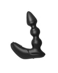 Nexus Bendz Remote Control Bendable Prostate Vibrating Massager Black Butt Plug Nexus