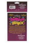 Little Genie Bedroom Bingo Scratch Off Romance Game
