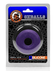 Oxballs Big Ox Cockring Aubergine Default Title Cock Rings Oxballs