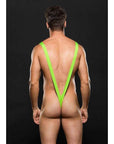 Envy Borat Slingshot Green M/L