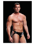 Envy Low Rise Jock Black L/XL Default Title Apparel for Men Envy