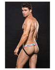 Envy Low-Rise Jock Black S/M Default Title Apparel for Men Envy