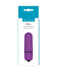 Me You Us Bliss 7 Mode Mini Bullet Vibrator Purple Default Title Stimulators Me You Us