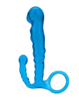 Blue Line 4.5Inch Beginners Prostate Massager Butt Plug Blue Line