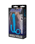 Blue Line 4.5Inch Beginners Prostate Massager Default Title Butt Plug Blue Line