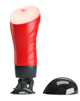 Crazy Bull Flora Suction Base Masturbator Pussy 1inc