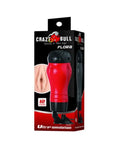 Crazy Bull Flora Suction Base Masturbator - Vanilla