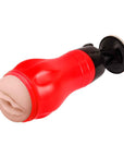 Crazy Bull Flora Suction Base Masturbator Pussy 3inc