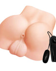 Temptation Bigger Man Anal Masturbator with Vibration