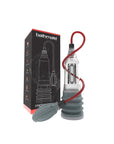 Bathmate Hydroxtreme5 Penis Pump Grey Default Title Male Pumps Bathmate