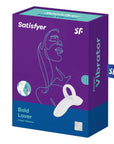 Satisfyer Bold Lover White