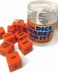 Little Genie The Dice Made Me Do It Party Default Title Novelties Little Genie