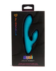 Nu Sensuelle JOLIE NUBII WARMING MINI RABBIT - BLUE