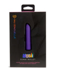 SUNNI NUBII WARMING BULLET - PURPLE