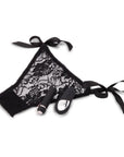 Nu Sensuelle Pleasure Panty 15 Function Bullet Black Stimulators Nu Sensuelle