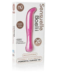 Nu Sensuelle Baelii 20 Function Vibe Magenta Default Title Stimulators Nu Sensuelle