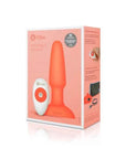 b-Vibe Rimming Plug 2 - Orange