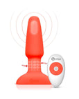 b-Vibe Rimming Plug 2 - Orange