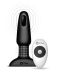 B-Vibe Rimming Plug Black