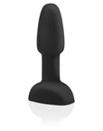 B-Vibe Rimming Petite Black Butt Plug B-Vibe
