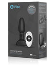 B-Vibe Rimming Petite Black
