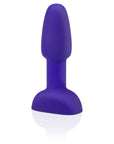 B-Vibe Rimming Petite Purple Butt Plug B-Vibe