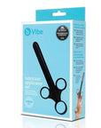B-Vibe Lubricant Applicator Set Black